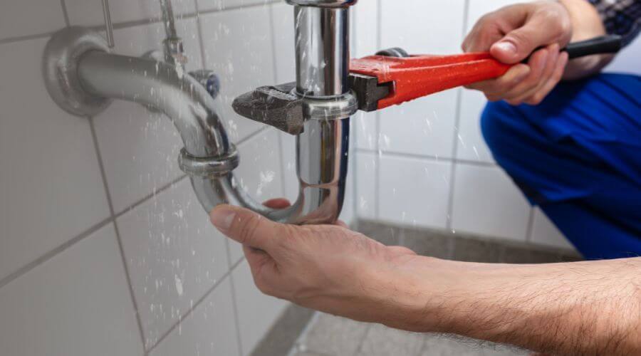 Slab Leak Detection in Merrillan, WI